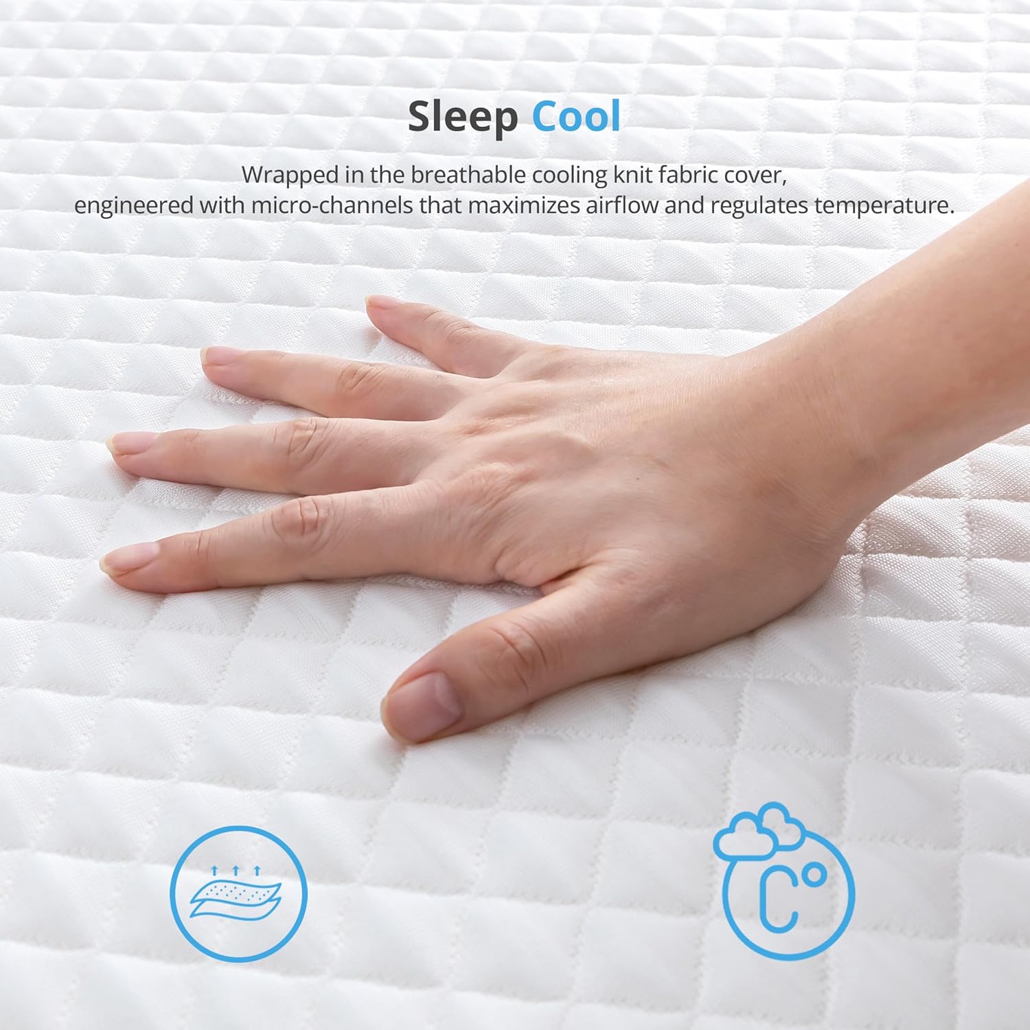 14 Zoll Queen-Matratze in eine – Memory Foam Mattress In A Box Queen Bewertung und Preis