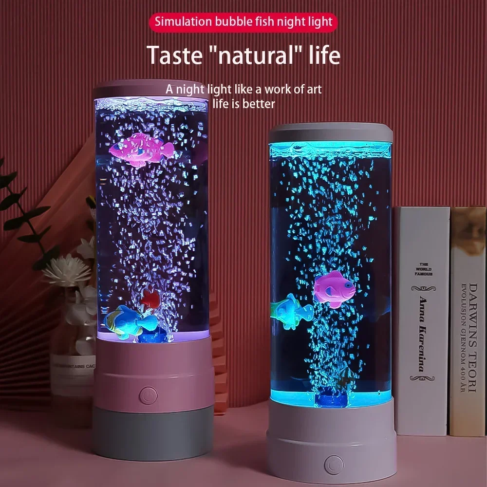 LED Fisch Lampe Umgebungs Nach – Floating Nightstand With Led Light Bewertung und Preis