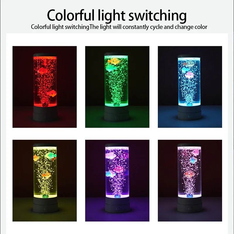 LED Fisch Lampe Umgebungs Nach – Floating Nightstand With Led Light Bewertung und Preis