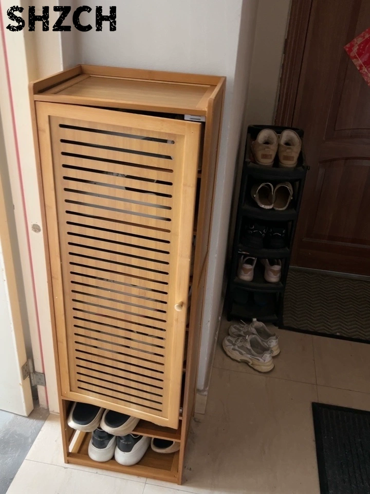 Schmales Kleines Schuhregal mi – Shoe Rack Cabinet Narrow Entryway Bewertung und Preis